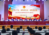 团灵丘县委举行“学习二十大、永远跟党走、奋进新征程”新团员入团仪式